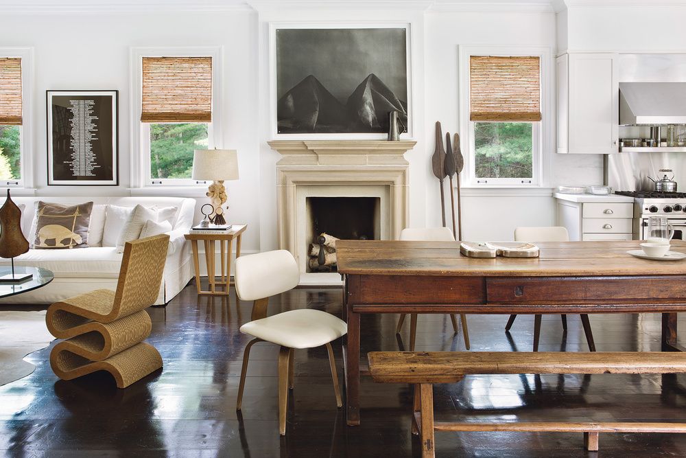 living room design