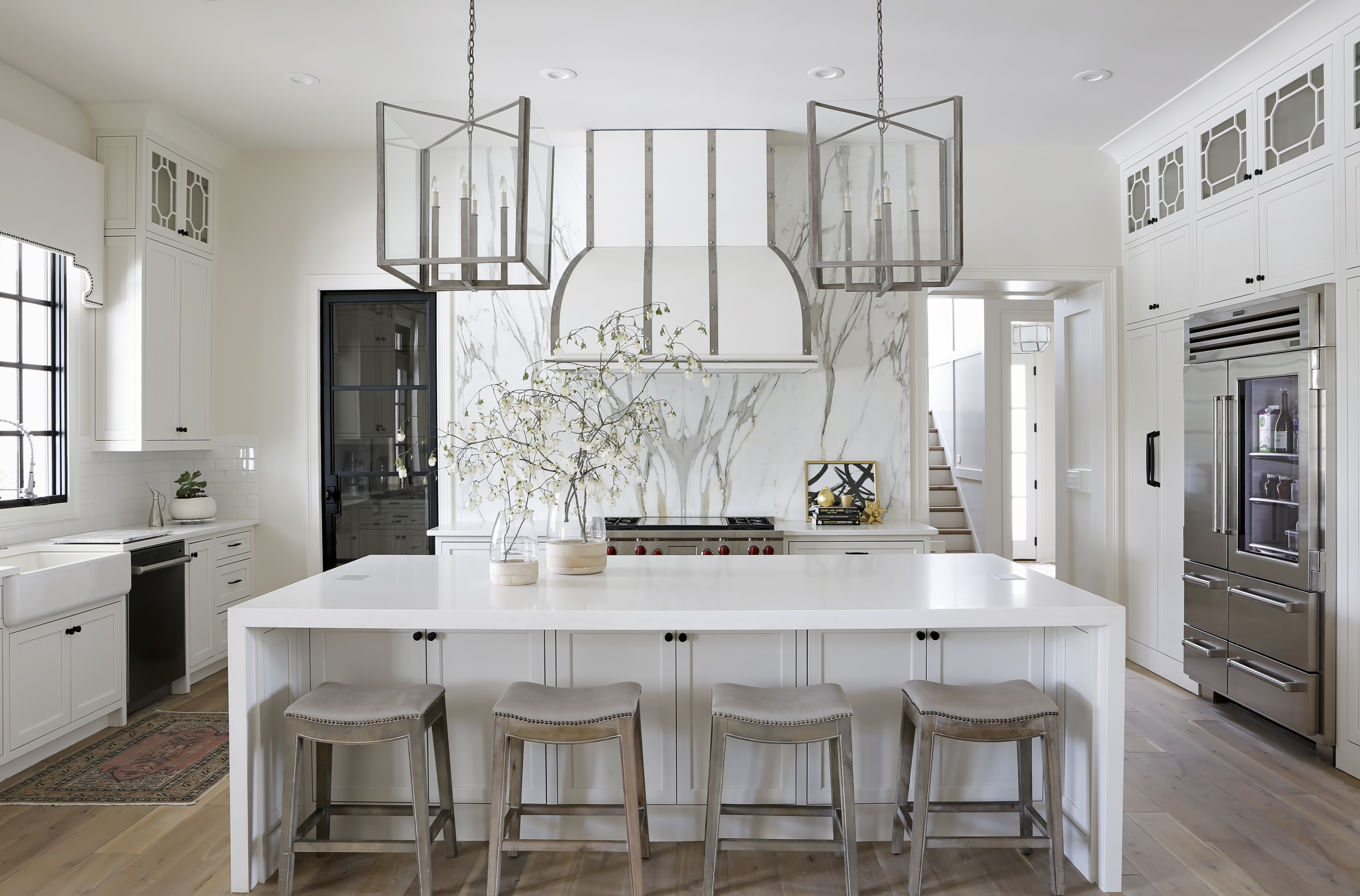 kitchen interior design