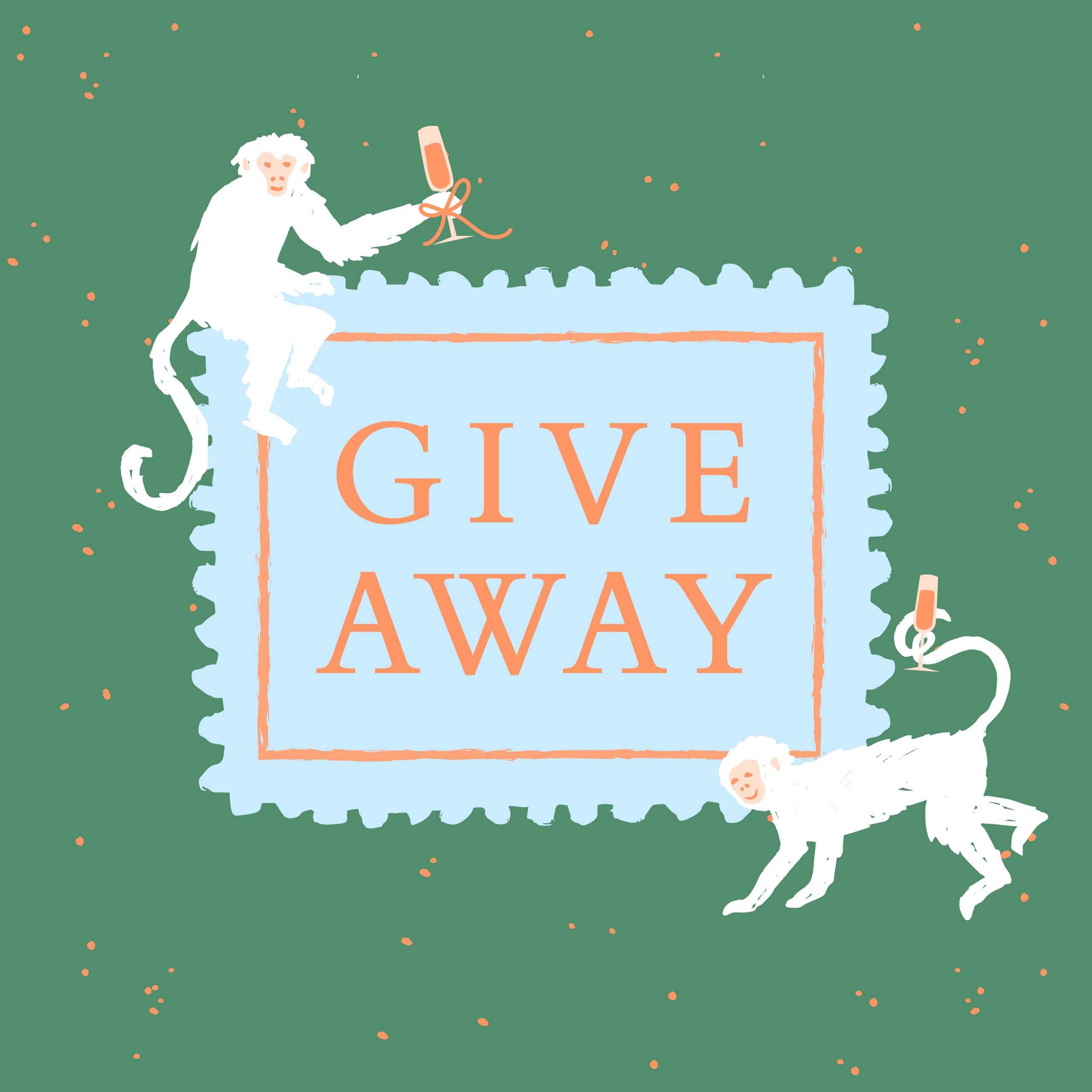 giveaway banner