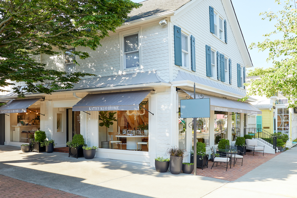 store exterior
