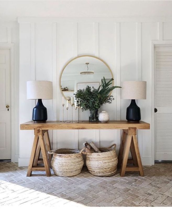 entry way interior design