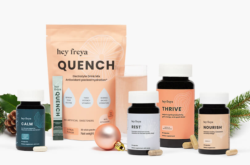 wellness products