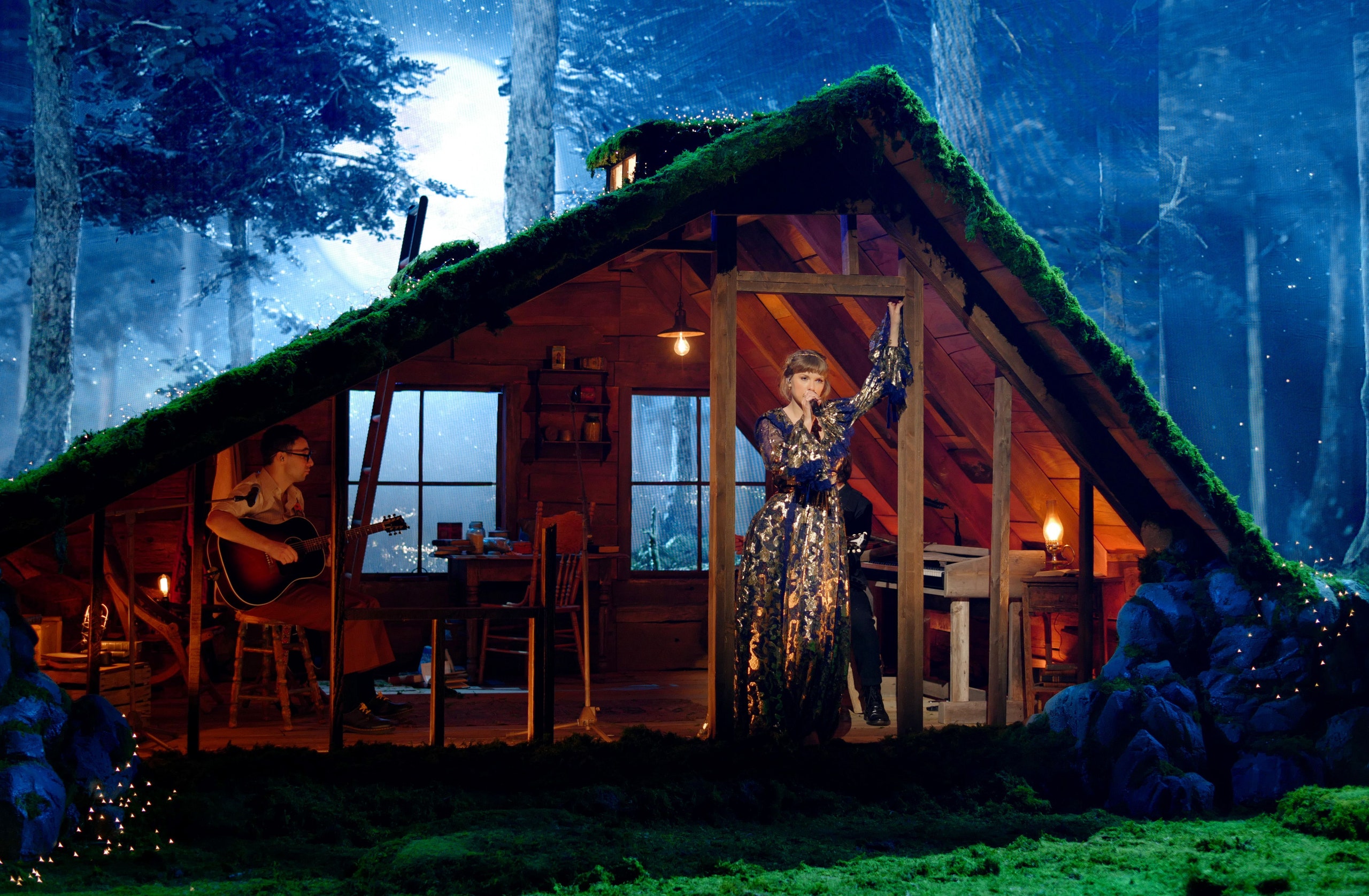 taylor swift cottage