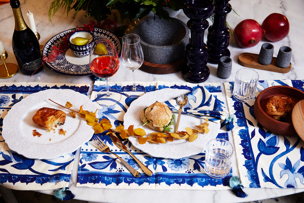 food spread