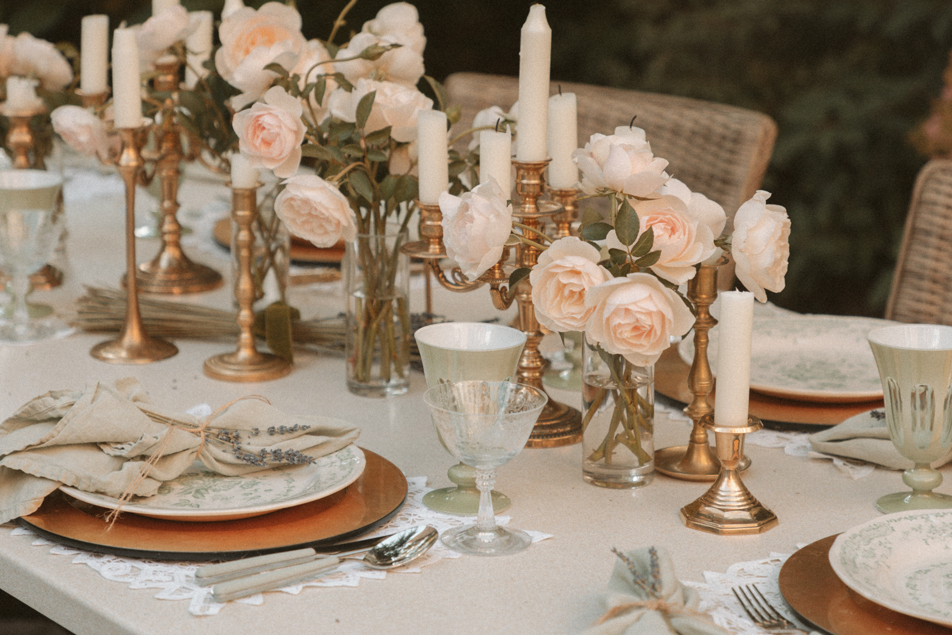 table setting
