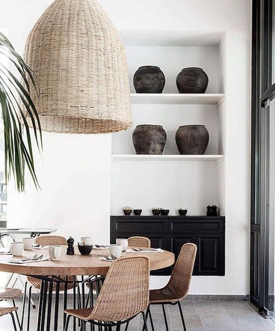 dining room interior design