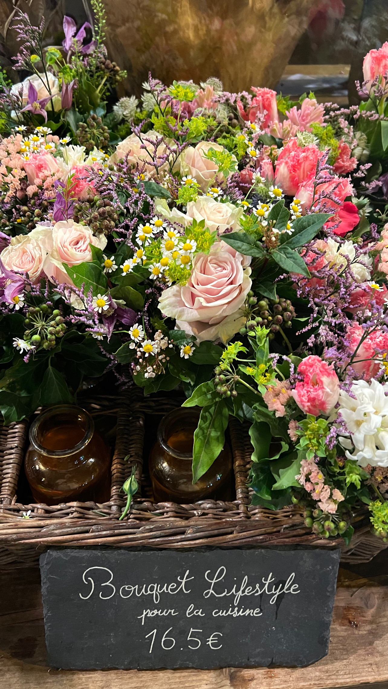 flower market