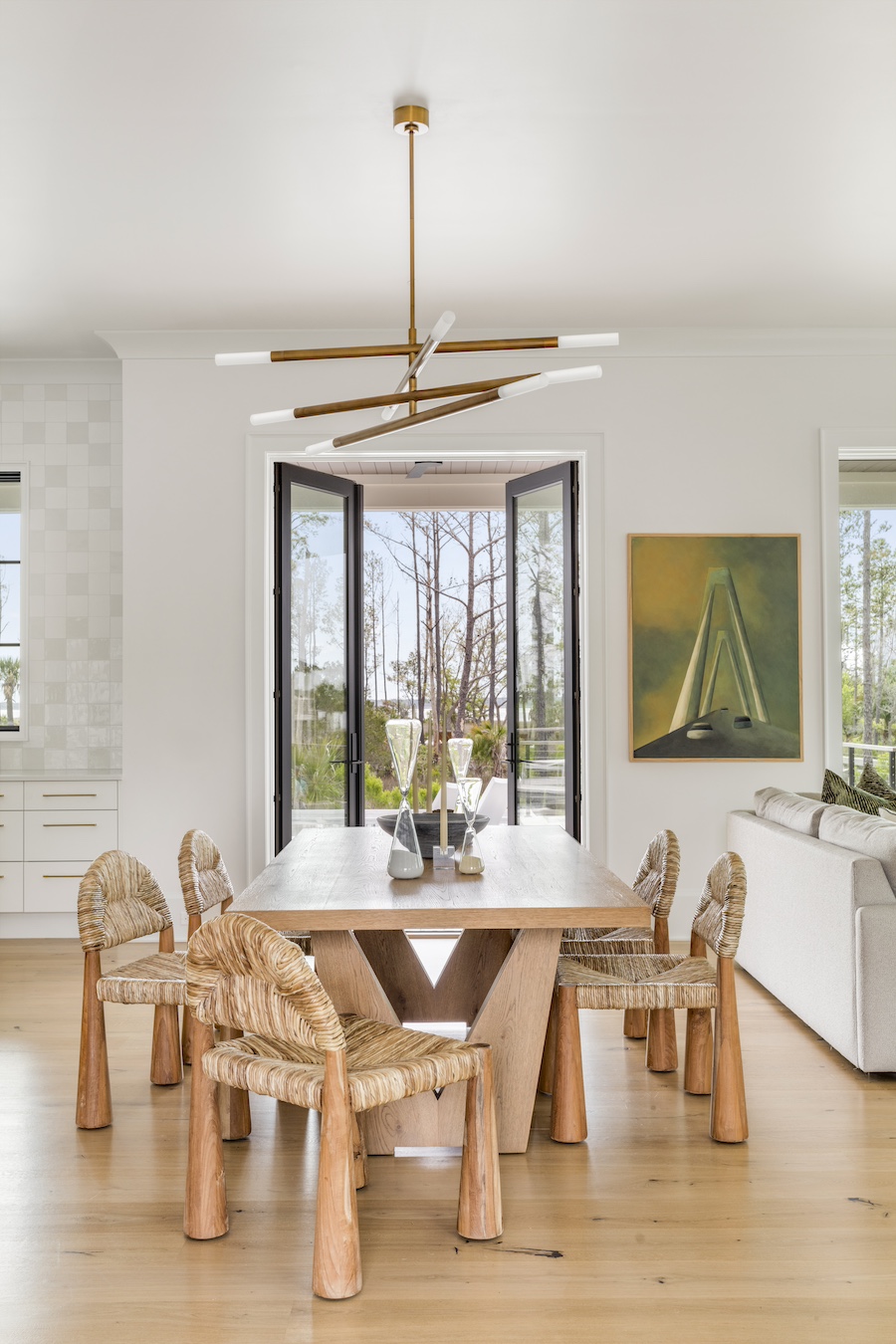 dining room design