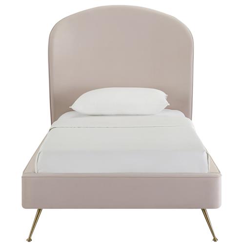 twin bed