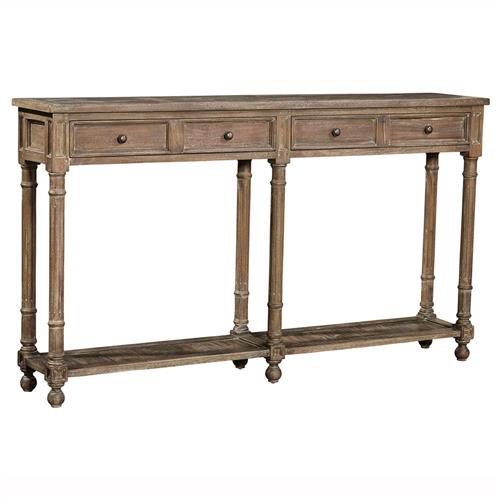 console table