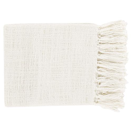 white blanket