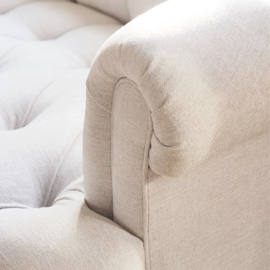 lawson arm on sofa