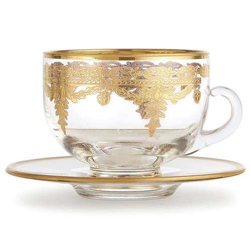 cup and saucer