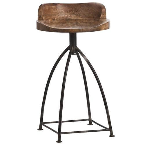 brown chair