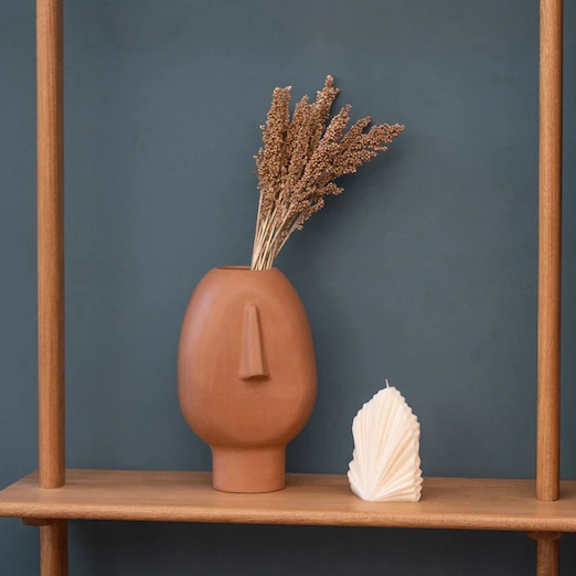 vase