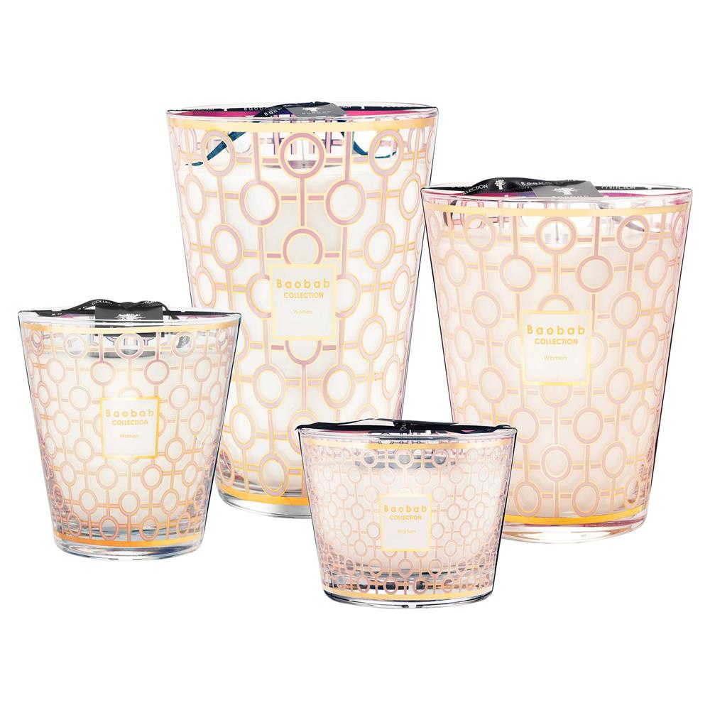 gold candles