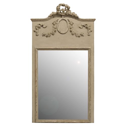 french country mirror