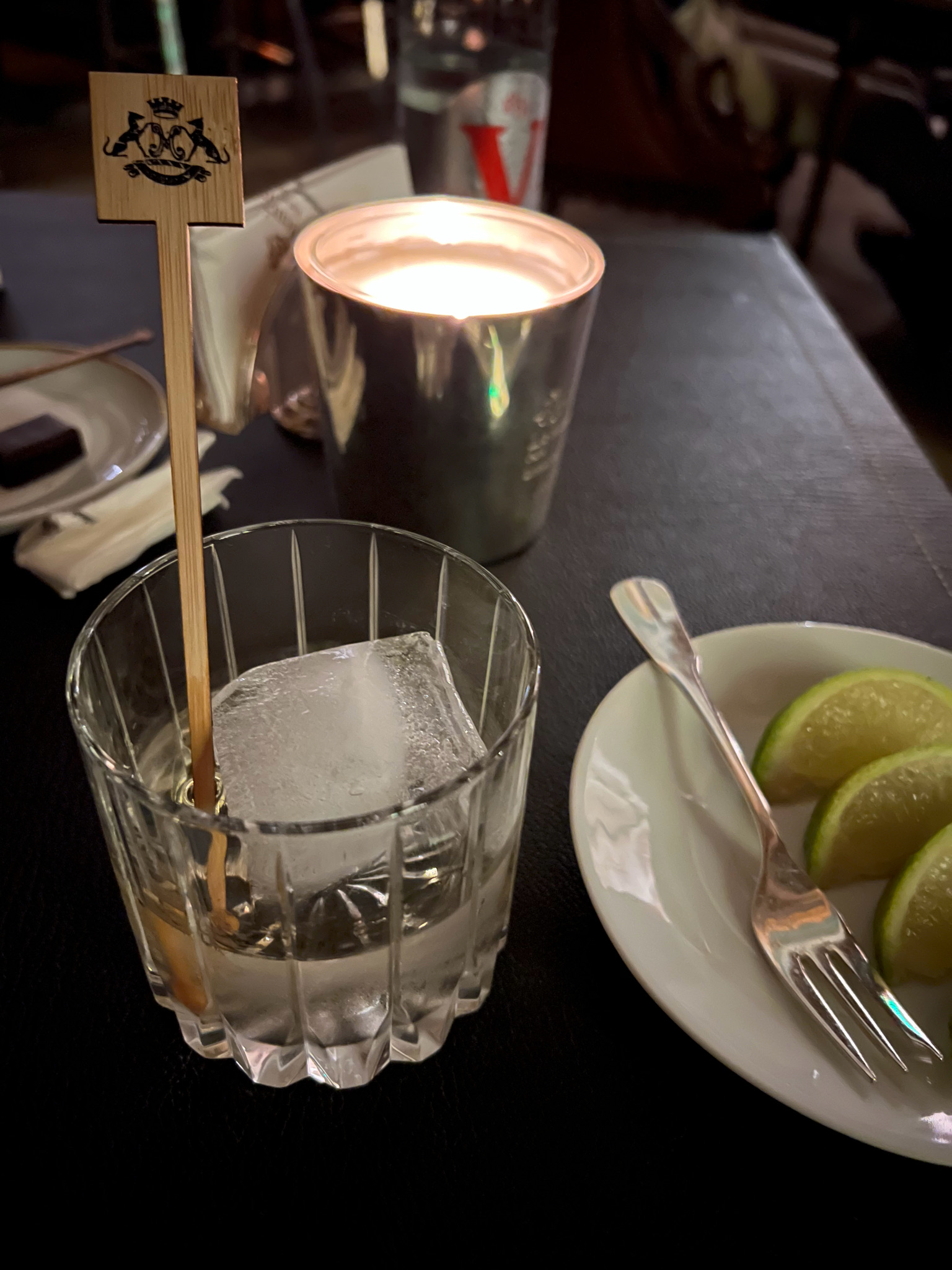 fancy cocktails