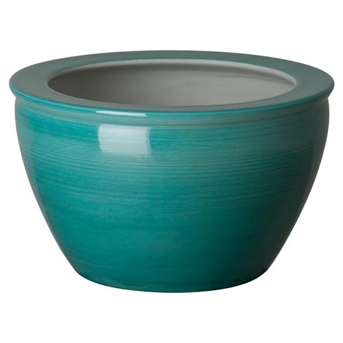 teal bowl