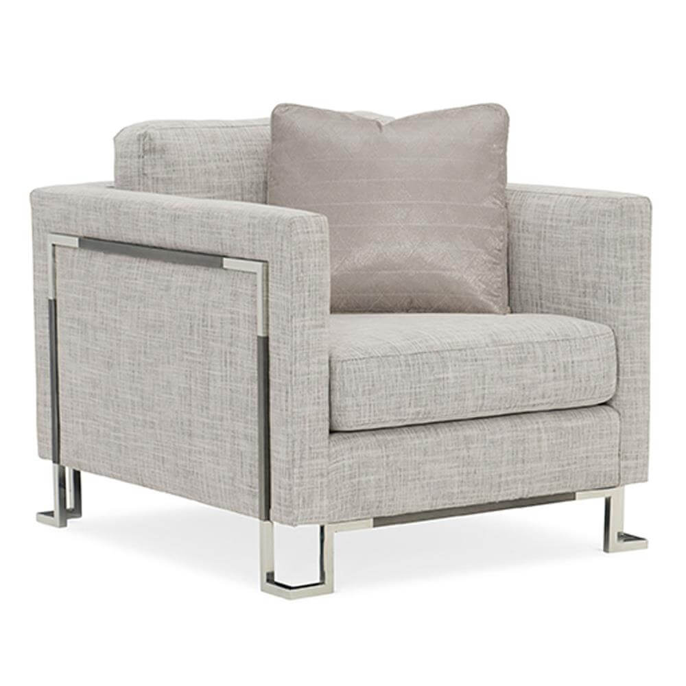 gray chair