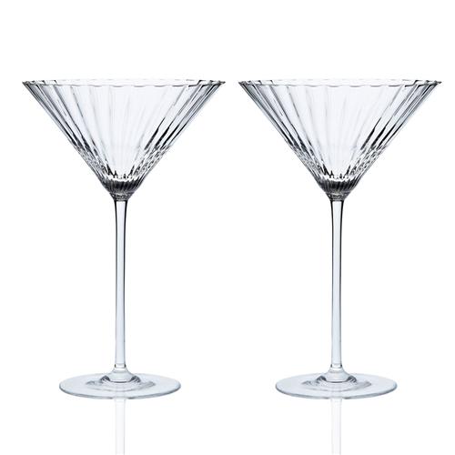martini glasses