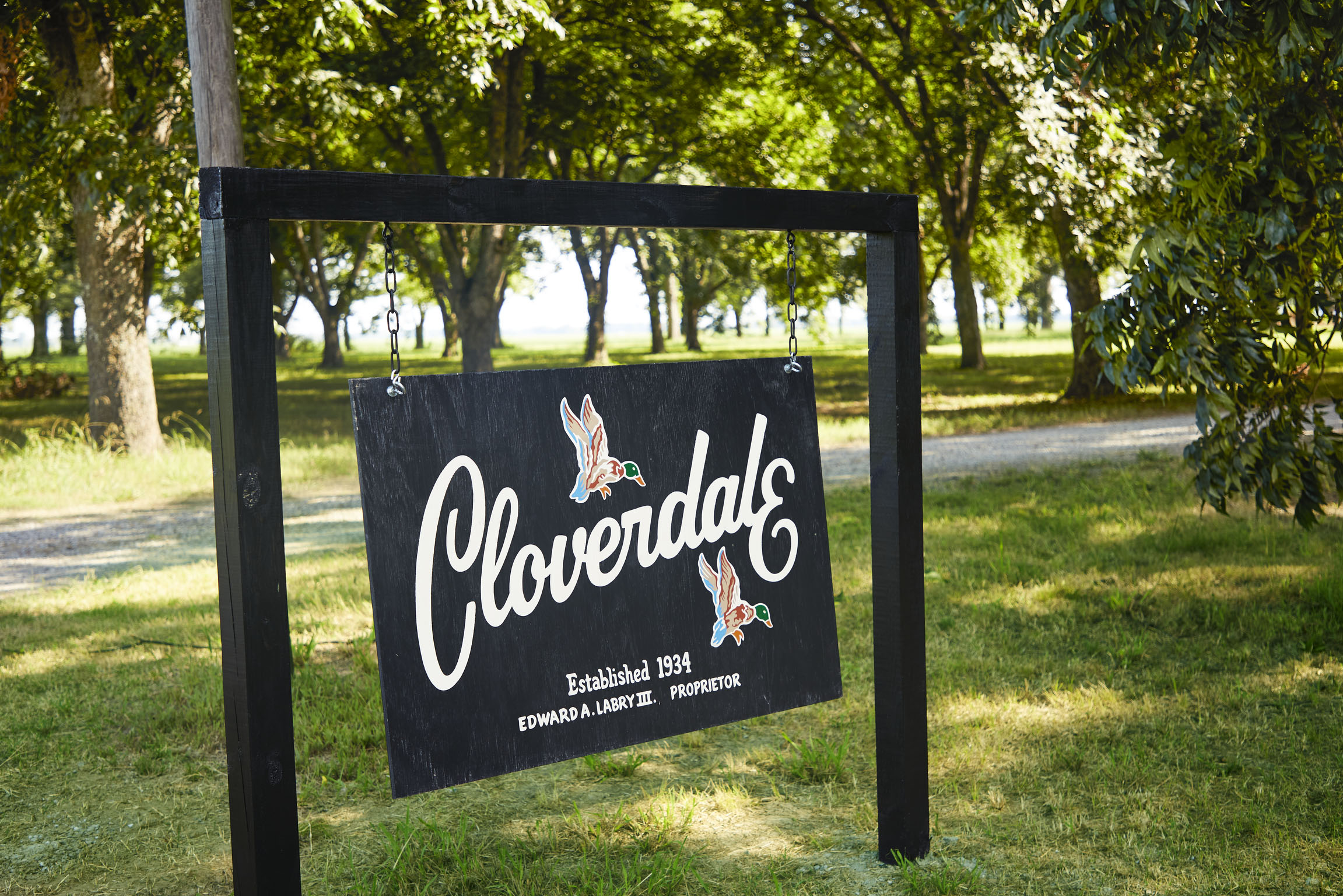 sign