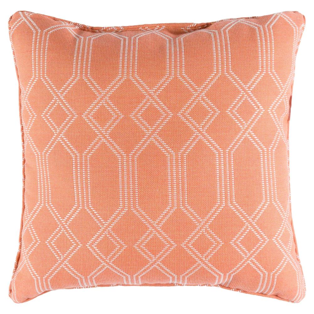 orange pillow