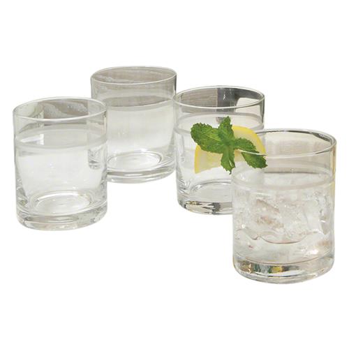 set of tumblers