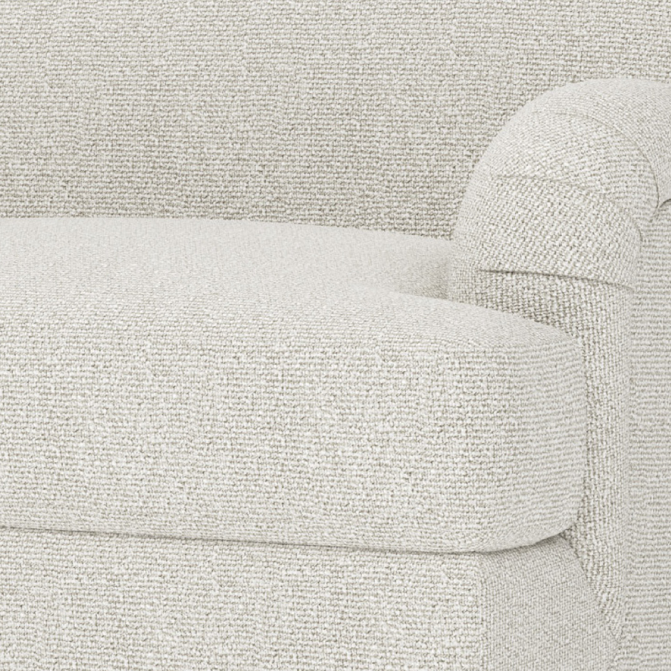 t cushion style on sofa
