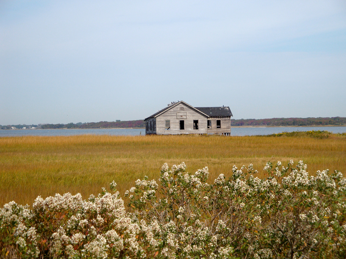 hamptons house