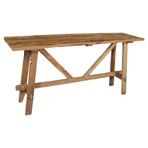console table