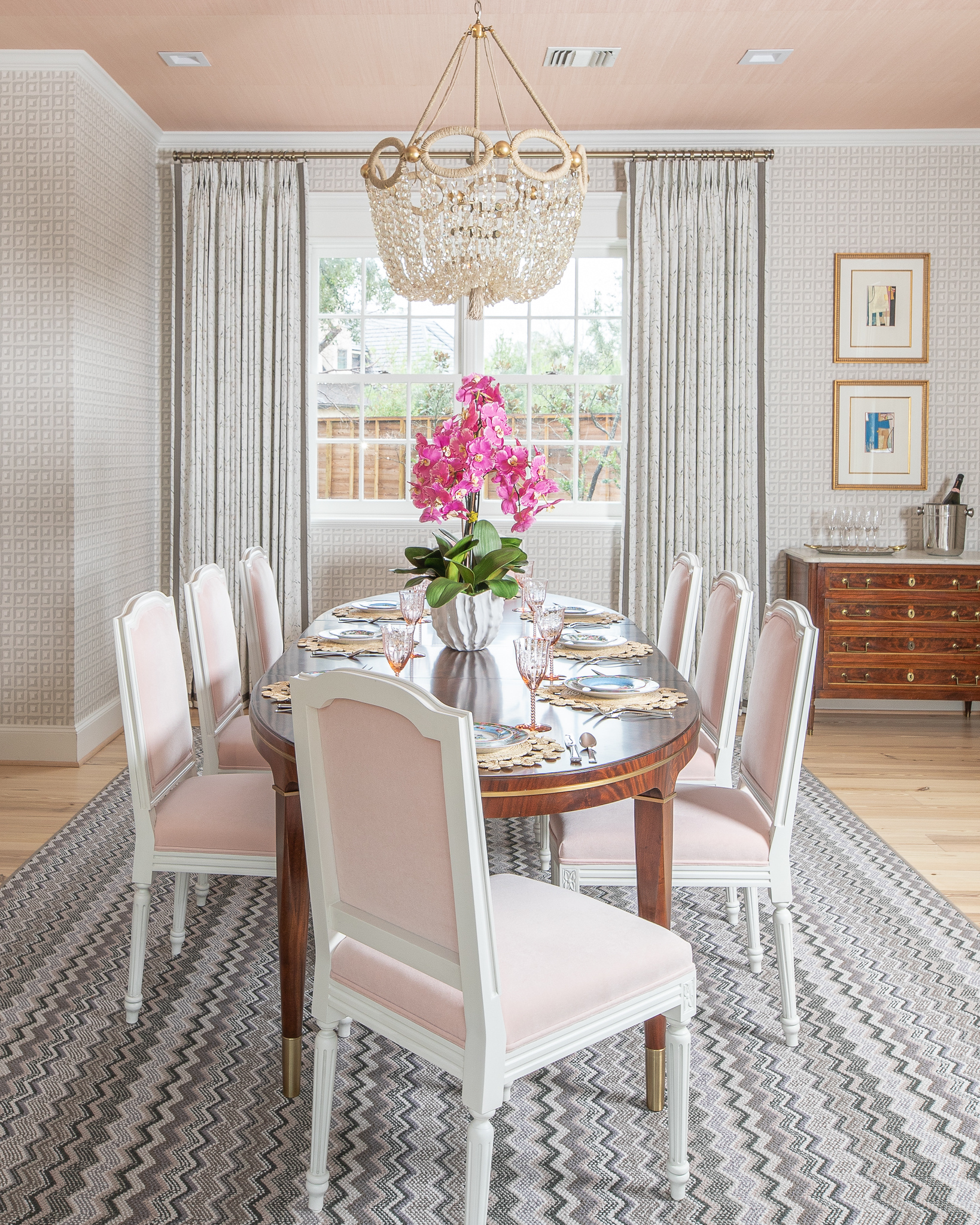 dining room design
