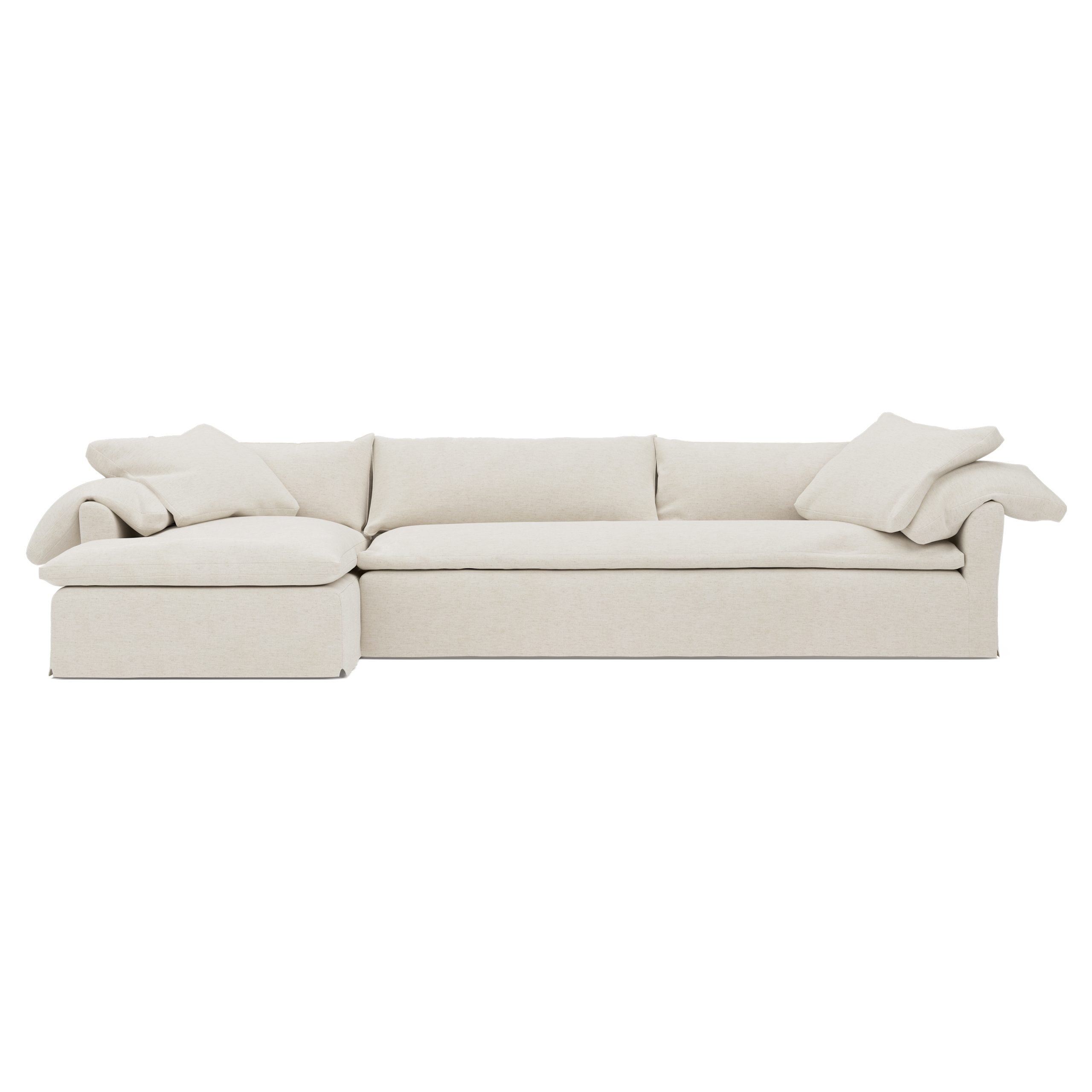 Donato Chaise Sectional