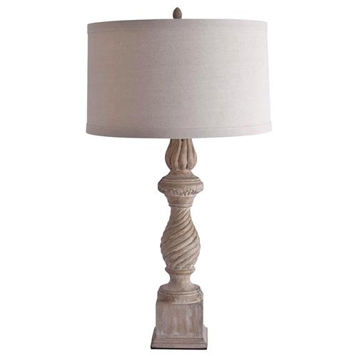 french country lamp