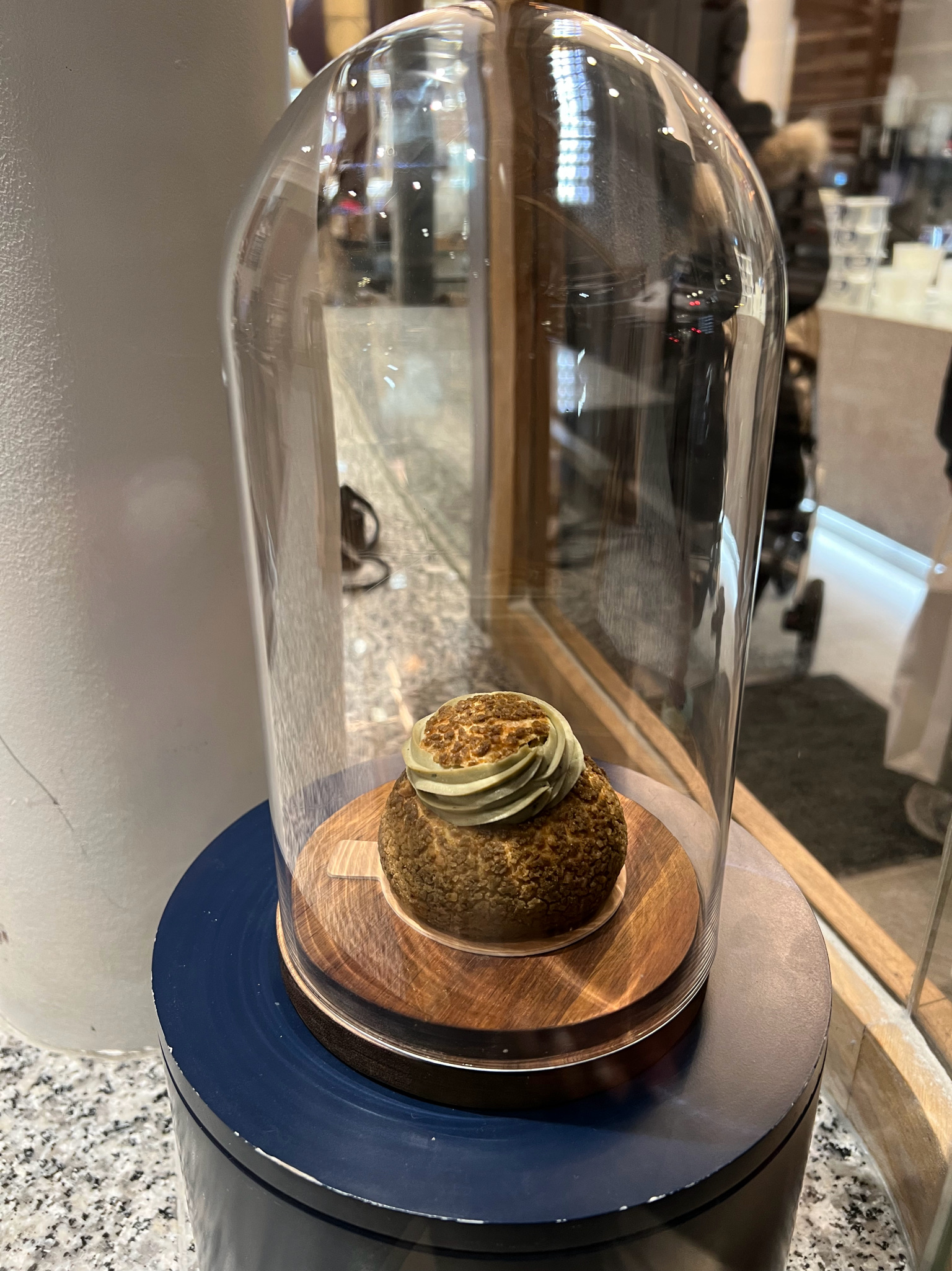 parisan pastry