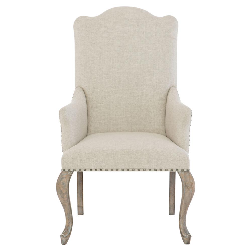 white chair