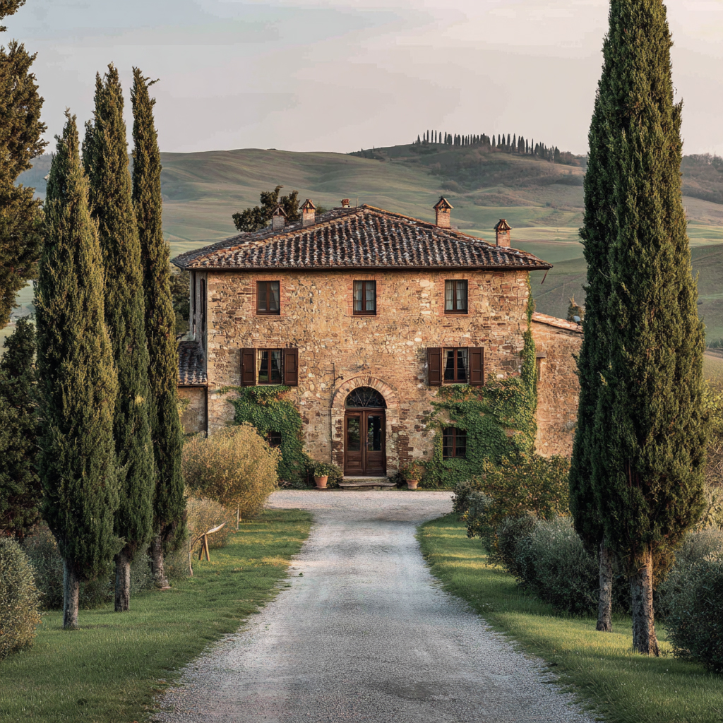 Florentine Villa