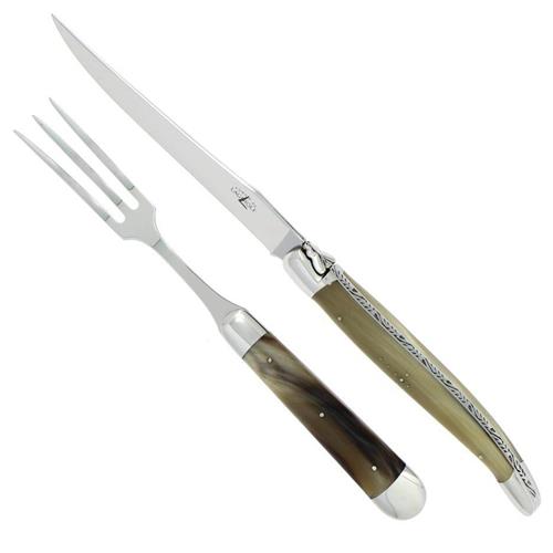 carving set