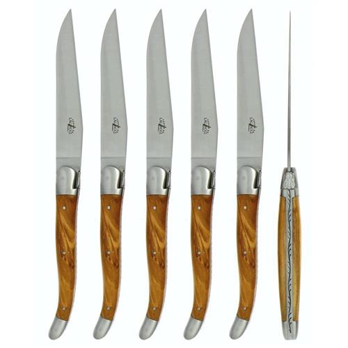 knives