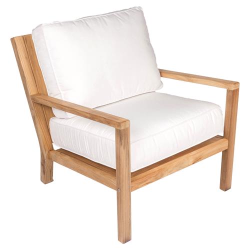 teak chair