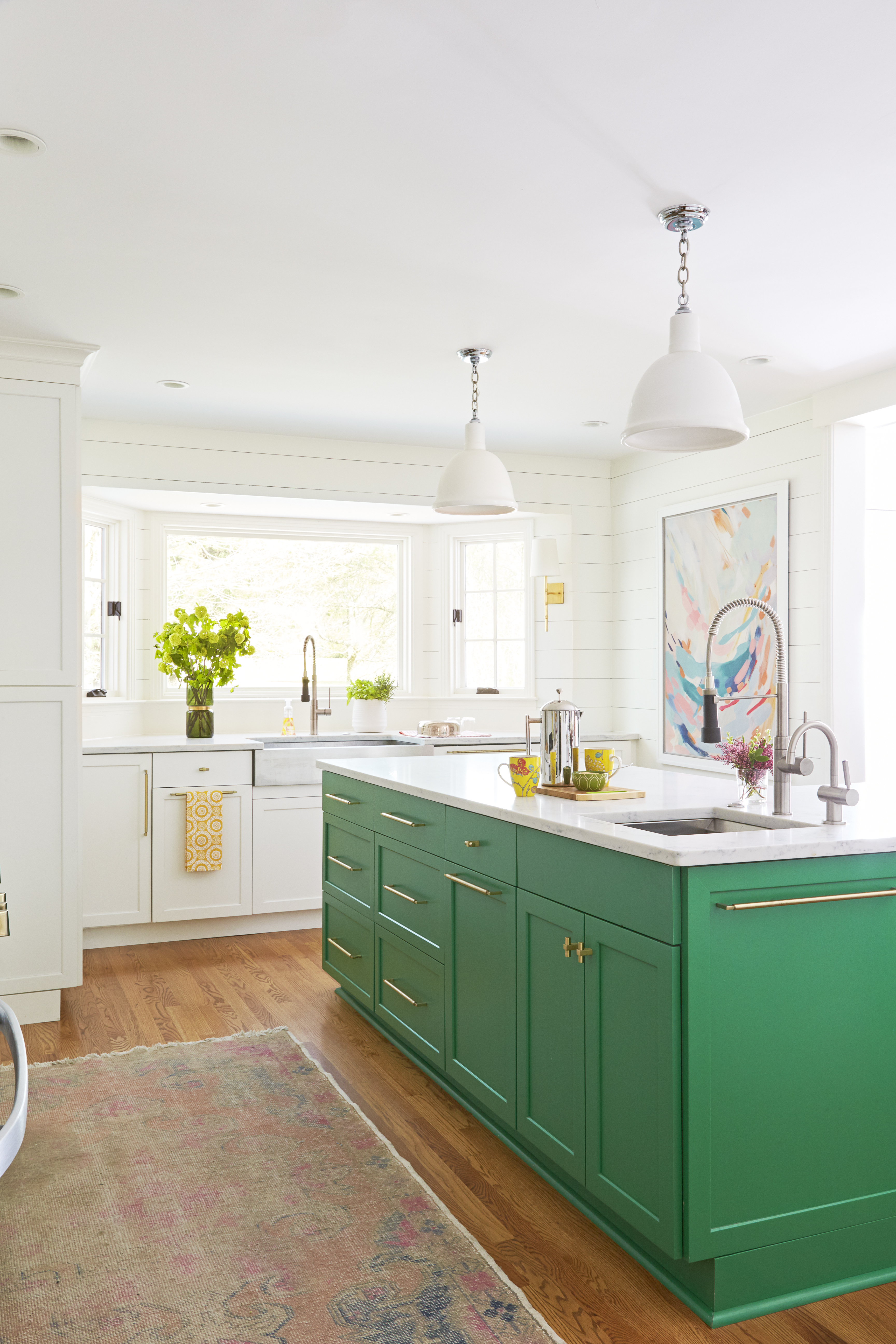 kitchen interior design