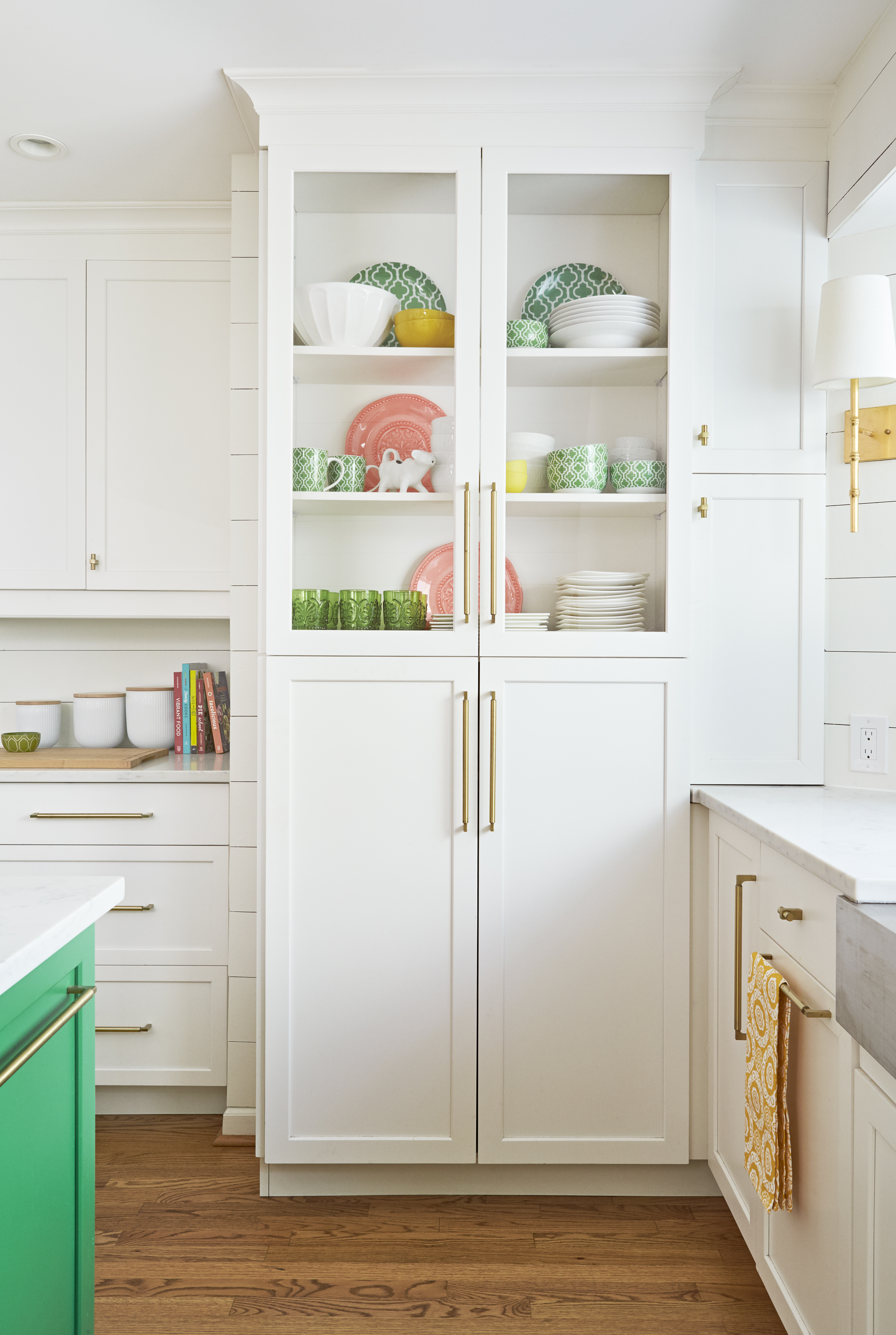 kitchen interior design
