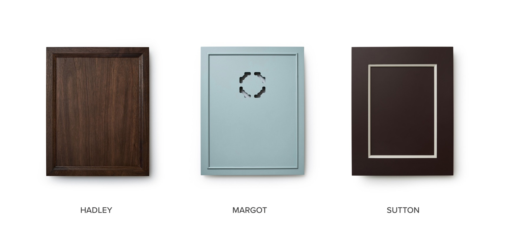 Hadley Margot Sutton Kathy Kuo Home x Unique Kitchens & Baths Cabinets