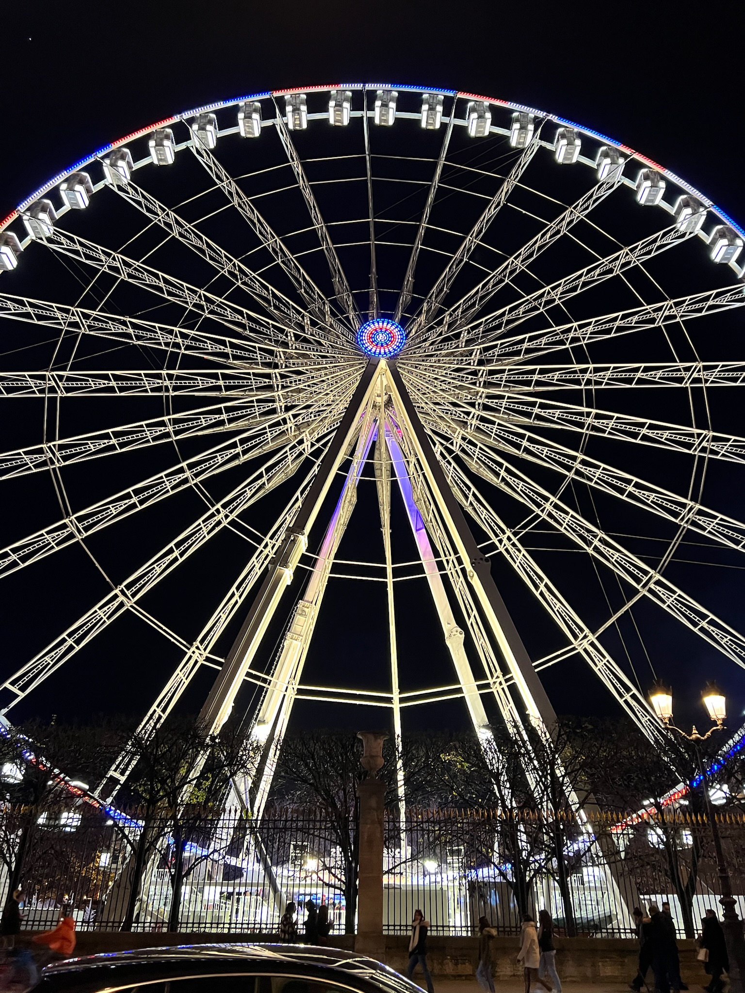 ferris wheel
