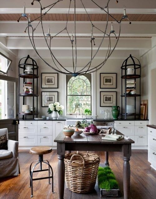 kitchen chandelier kathy kuo home