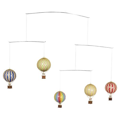 ballon mobile