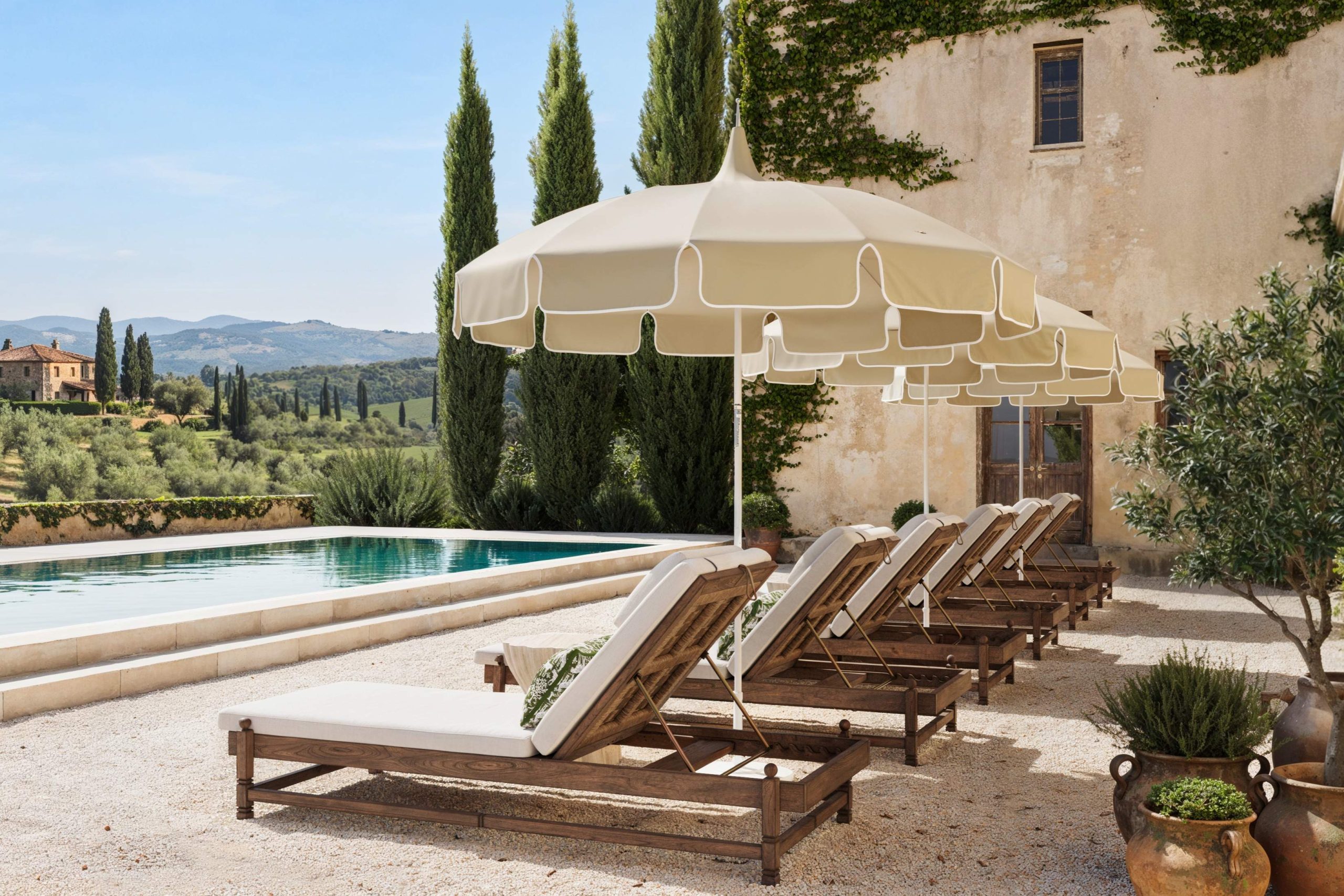 Italian pool