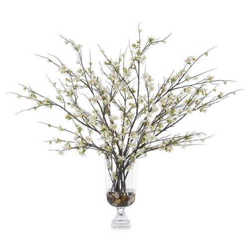 vase of flowers