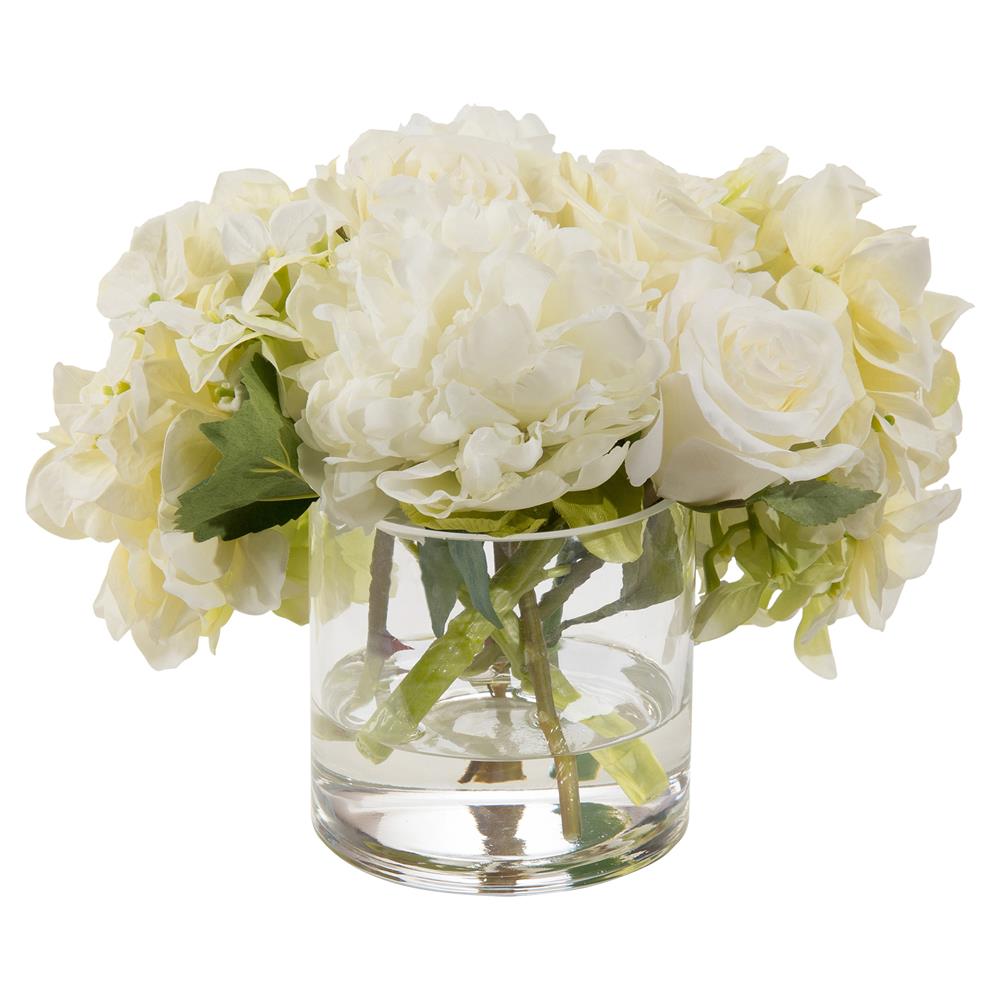 vase of flowers