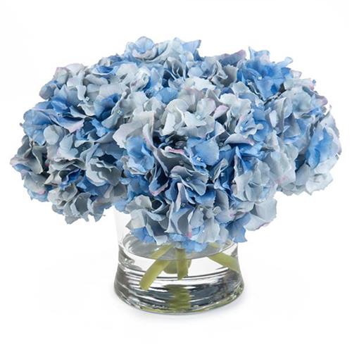hydrangeas